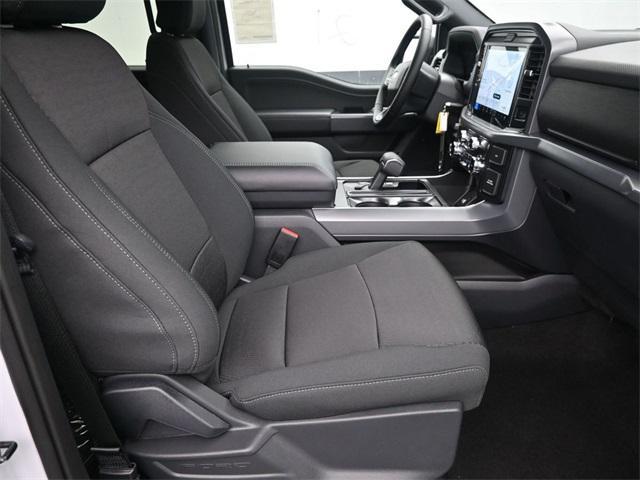 new 2025 Ford F-150 car, priced at $47,007
