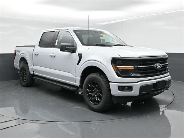 new 2025 Ford F-150 car, priced at $47,007