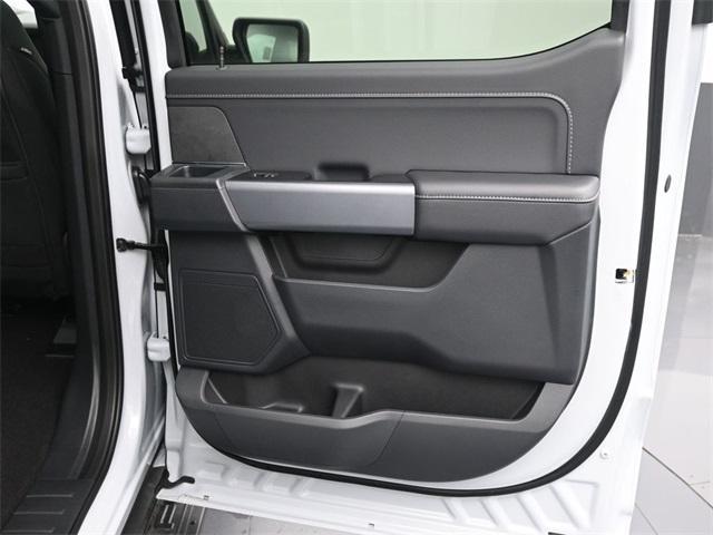 new 2025 Ford F-150 car, priced at $47,007