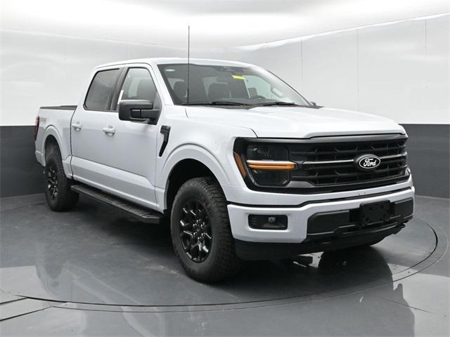new 2025 Ford F-150 car, priced at $47,007