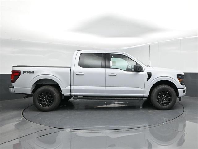 new 2025 Ford F-150 car, priced at $47,007