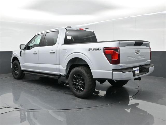 new 2025 Ford F-150 car, priced at $47,007
