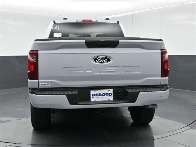 new 2025 Ford F-150 car, priced at $47,007