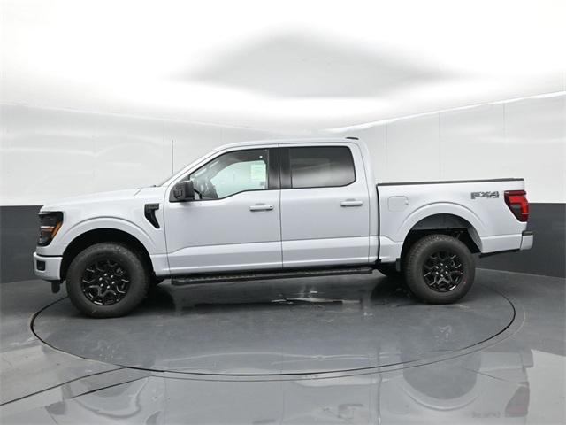 new 2025 Ford F-150 car, priced at $47,007
