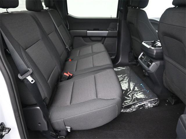 new 2025 Ford F-150 car, priced at $47,007