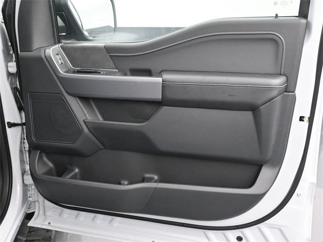 new 2025 Ford F-150 car, priced at $47,007