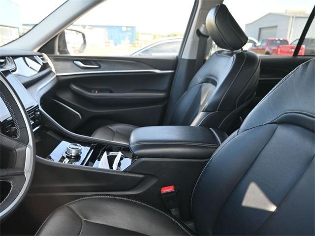 used 2022 Jeep Grand Cherokee 4xe car, priced at $30,366