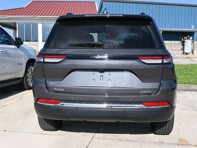 used 2022 Jeep Grand Cherokee 4xe car, priced at $30,366