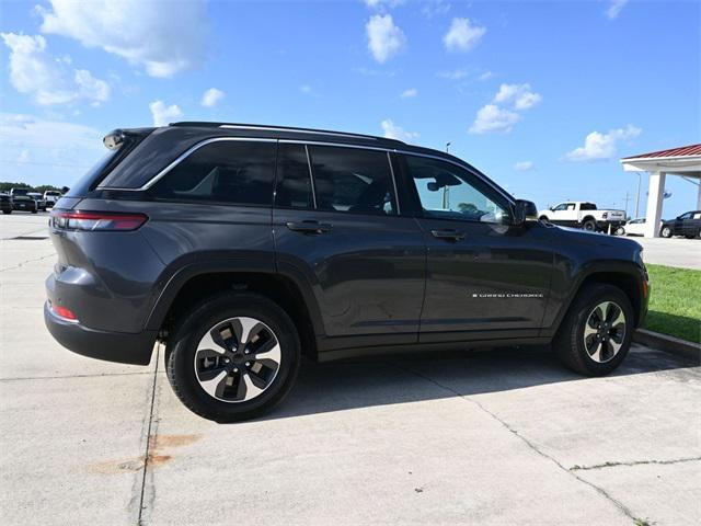 used 2022 Jeep Grand Cherokee 4xe car, priced at $30,366