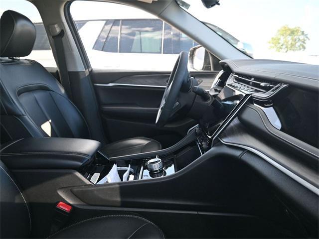 used 2022 Jeep Grand Cherokee 4xe car, priced at $30,366