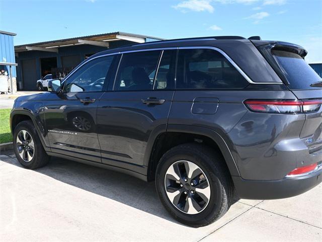 used 2022 Jeep Grand Cherokee 4xe car, priced at $30,366