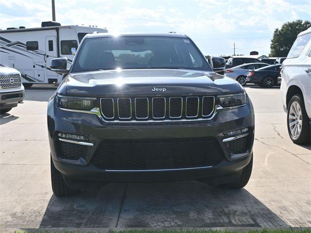 used 2022 Jeep Grand Cherokee 4xe car, priced at $30,366