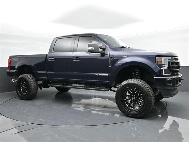 used 2022 Ford F-250 car, priced at $70,165