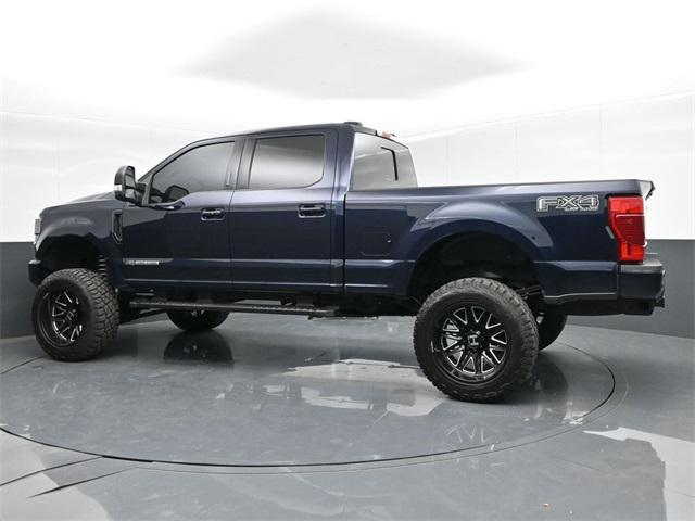 used 2022 Ford F-250 car, priced at $70,165