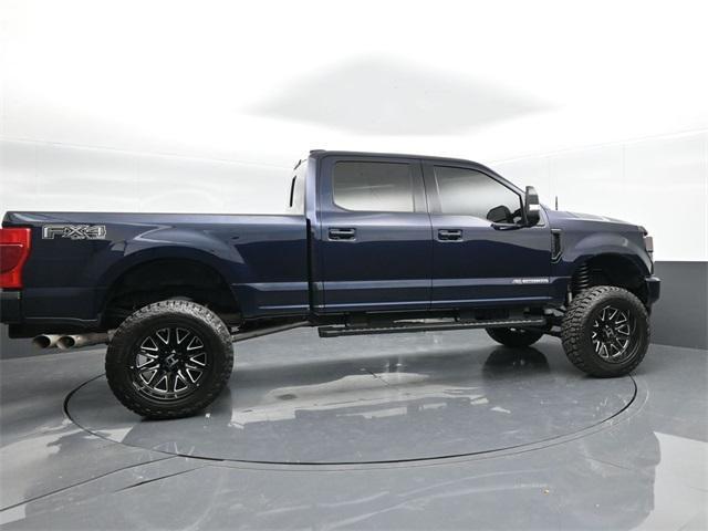 used 2022 Ford F-250 car, priced at $70,165