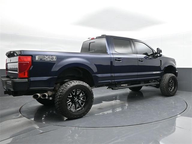 used 2022 Ford F-250 car, priced at $70,165