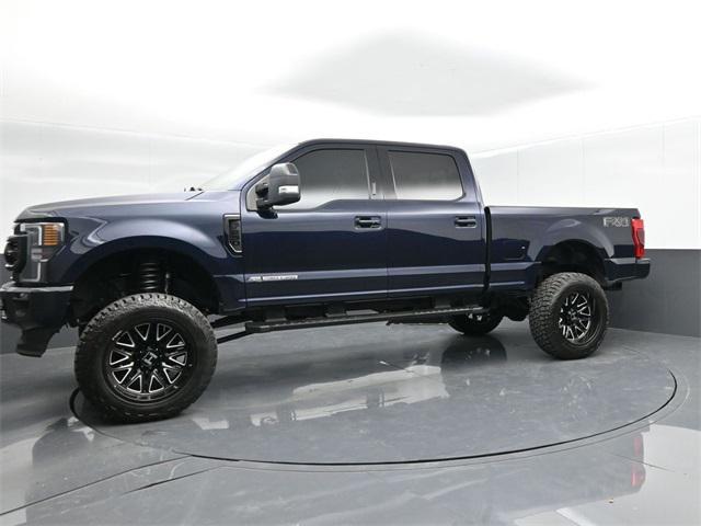 used 2022 Ford F-250 car, priced at $70,165