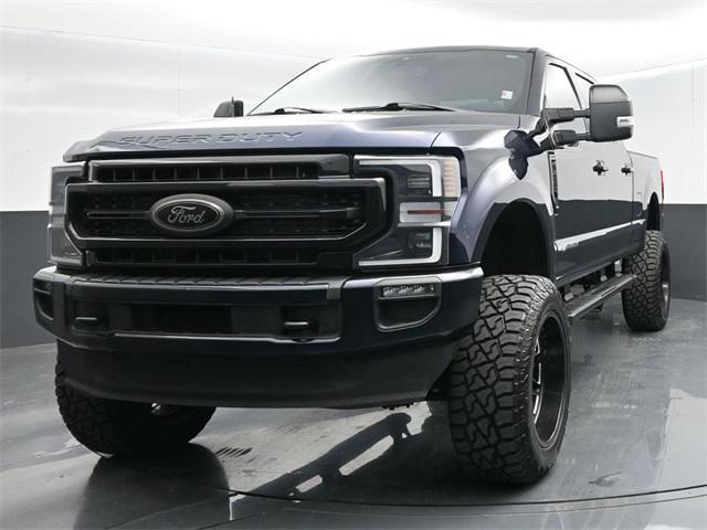 used 2022 Ford F-250 car, priced at $70,165