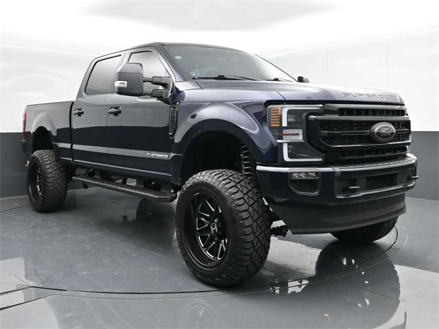 used 2022 Ford F-250 car, priced at $70,165