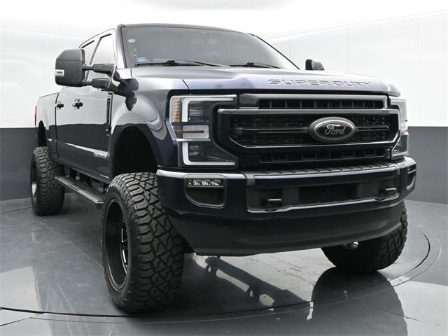 used 2022 Ford F-250 car, priced at $70,165