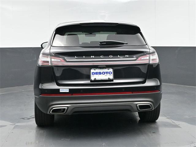 used 2022 Lincoln Nautilus car, priced at $39,995