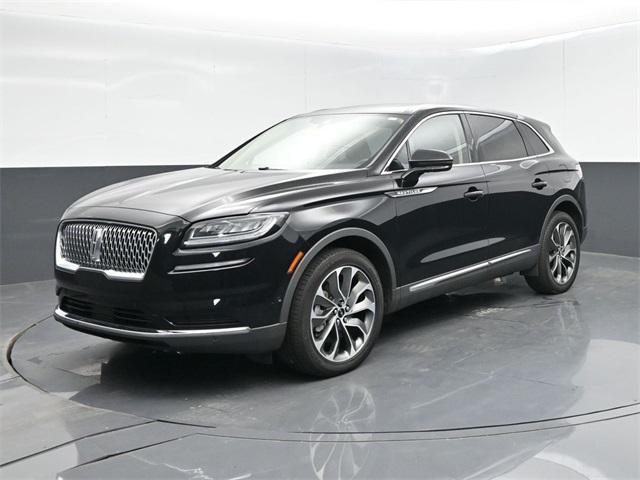 used 2022 Lincoln Nautilus car, priced at $39,995