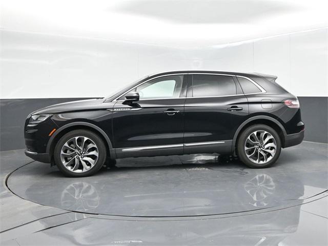 used 2022 Lincoln Nautilus car, priced at $39,995