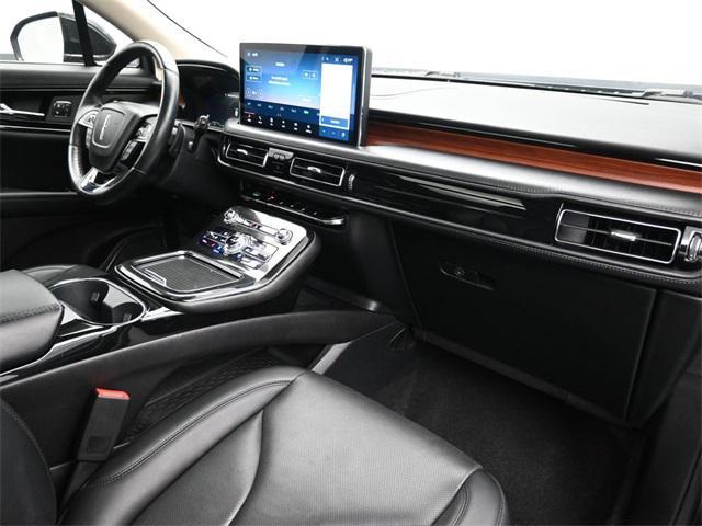 used 2022 Lincoln Nautilus car, priced at $39,995