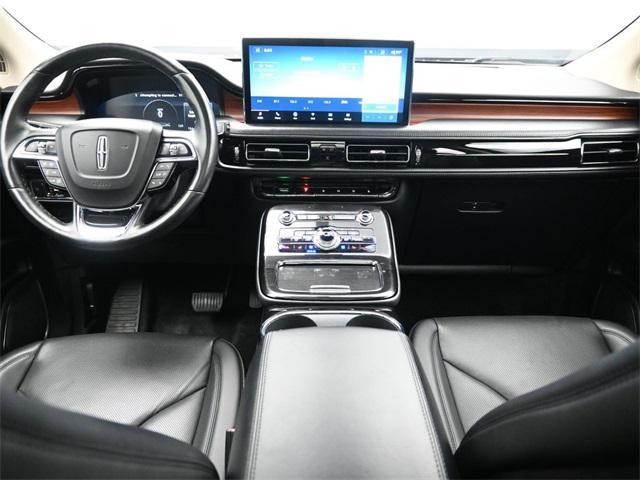 used 2022 Lincoln Nautilus car, priced at $39,995