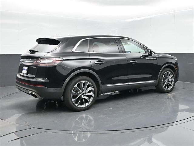 used 2022 Lincoln Nautilus car, priced at $39,995