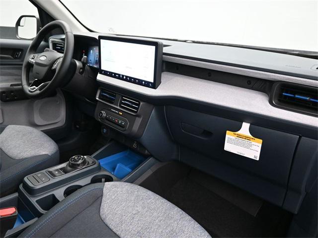 new 2025 Ford Maverick car, priced at $29,763