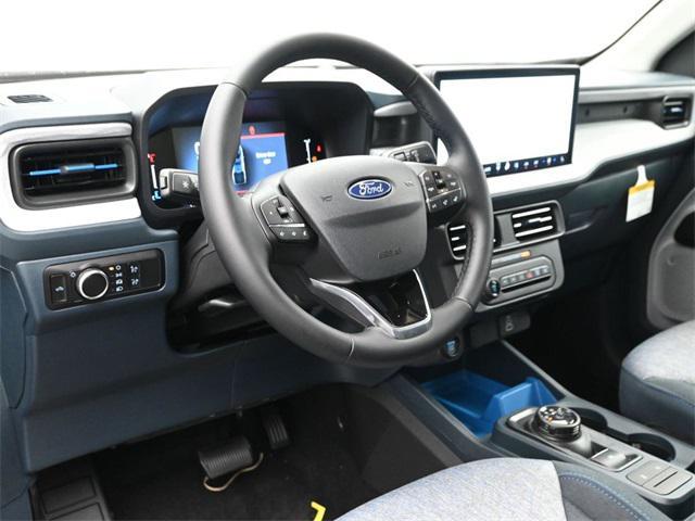 new 2025 Ford Maverick car, priced at $29,763
