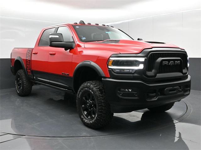 used 2024 Ram 2500 car, priced at $66,459