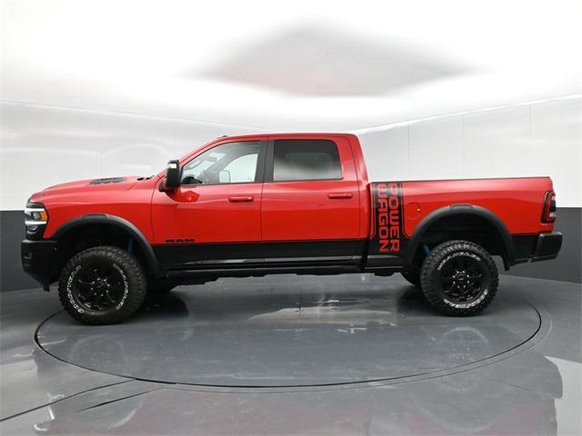 used 2024 Ram 2500 car, priced at $66,459