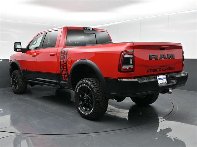 used 2024 Ram 2500 car, priced at $66,459