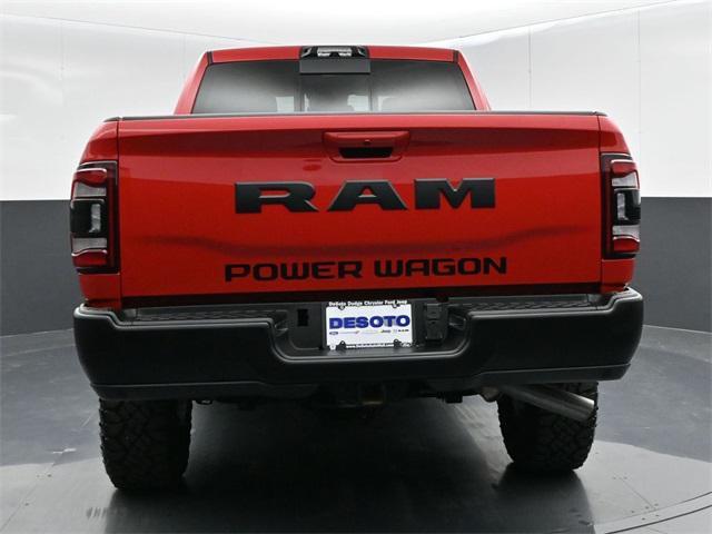 used 2024 Ram 2500 car, priced at $66,459