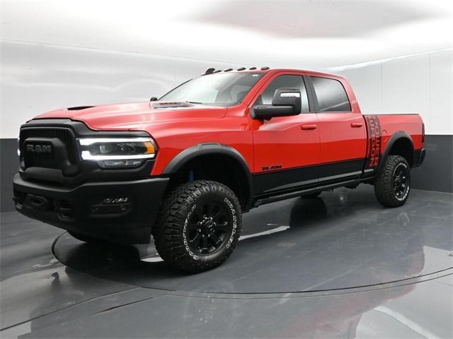 used 2024 Ram 2500 car, priced at $66,459