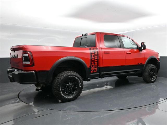 used 2024 Ram 2500 car, priced at $66,459