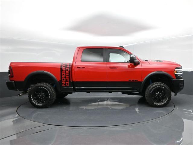 used 2024 Ram 2500 car, priced at $66,459