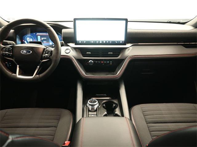 used 2025 Ford Explorer car, priced at $39,995