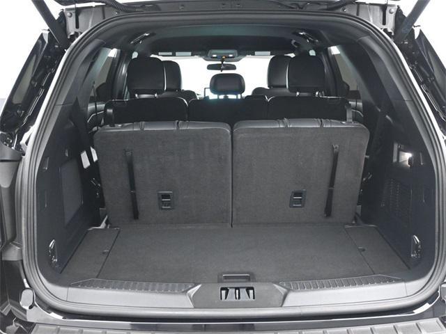 used 2025 Ford Explorer car, priced at $39,995