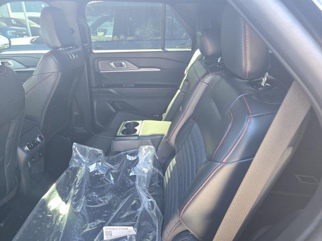 used 2025 Ford Explorer car, priced at $42,716
