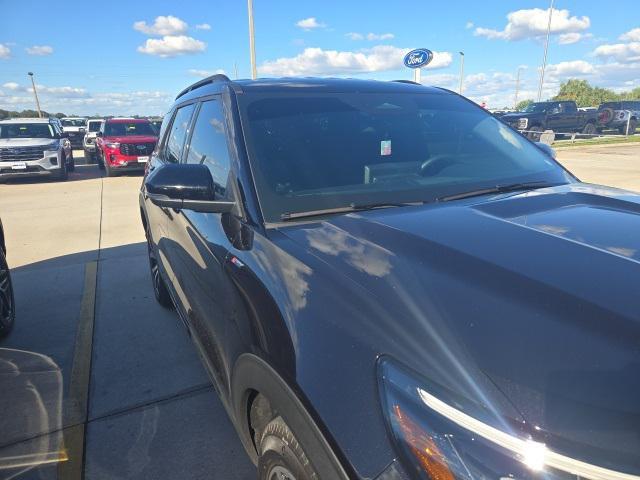 used 2025 Ford Explorer car, priced at $42,716
