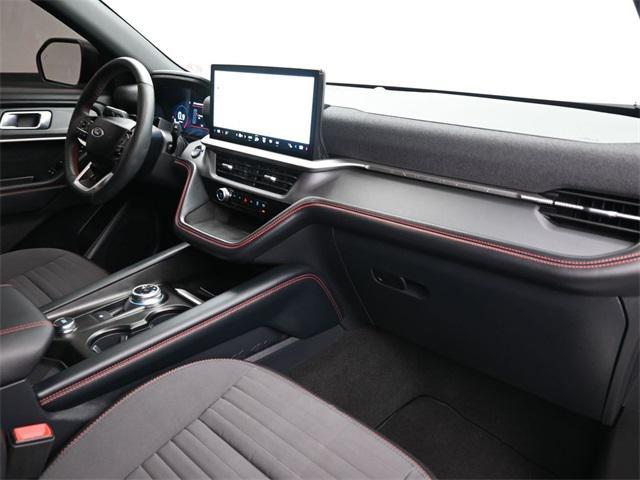 used 2025 Ford Explorer car, priced at $39,995