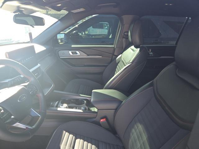 used 2025 Ford Explorer car, priced at $42,716