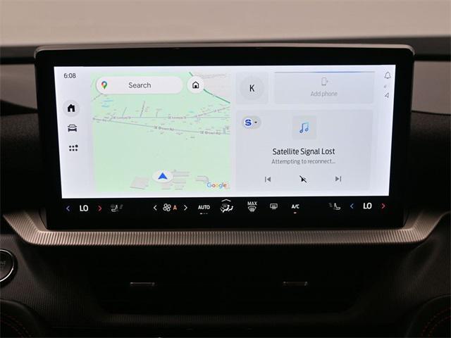 used 2025 Ford Explorer car, priced at $39,995