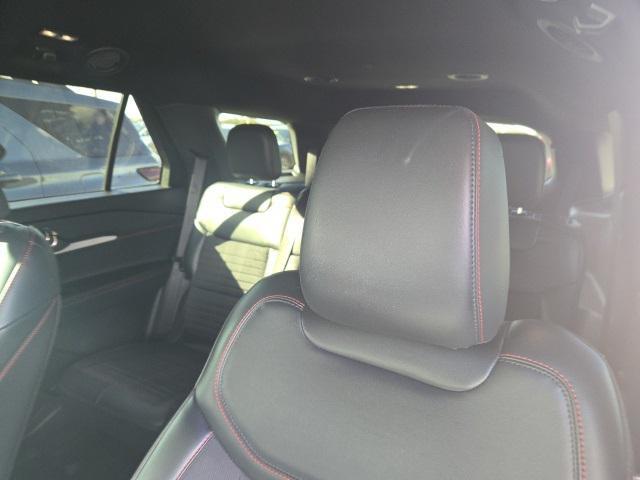 used 2025 Ford Explorer car, priced at $42,716