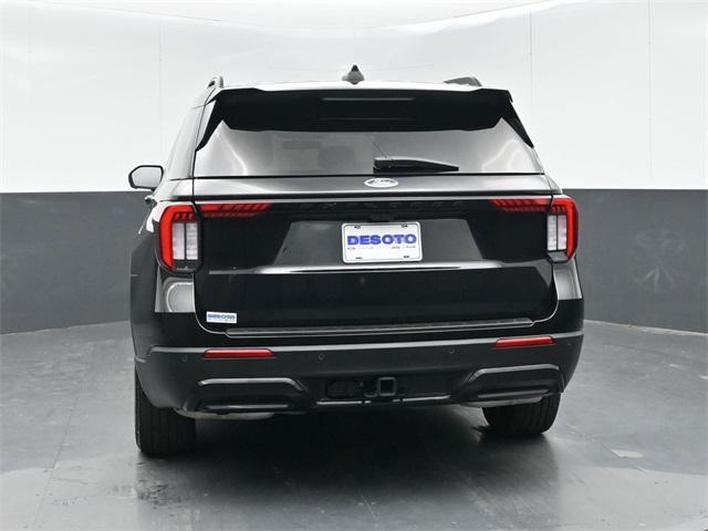 used 2025 Ford Explorer car, priced at $39,995