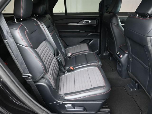 used 2025 Ford Explorer car, priced at $39,995