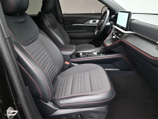 used 2025 Ford Explorer car, priced at $39,995